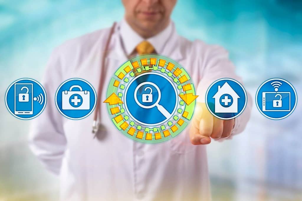 Busqueda en Google Ads medicos y clinicas